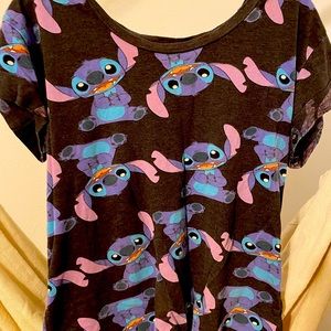 Disney stitch t-shirt!